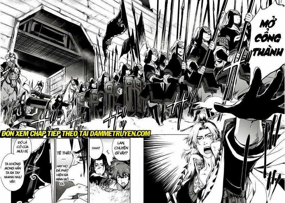 Vương Giả Du Hí Chapter 2.1 trang 20