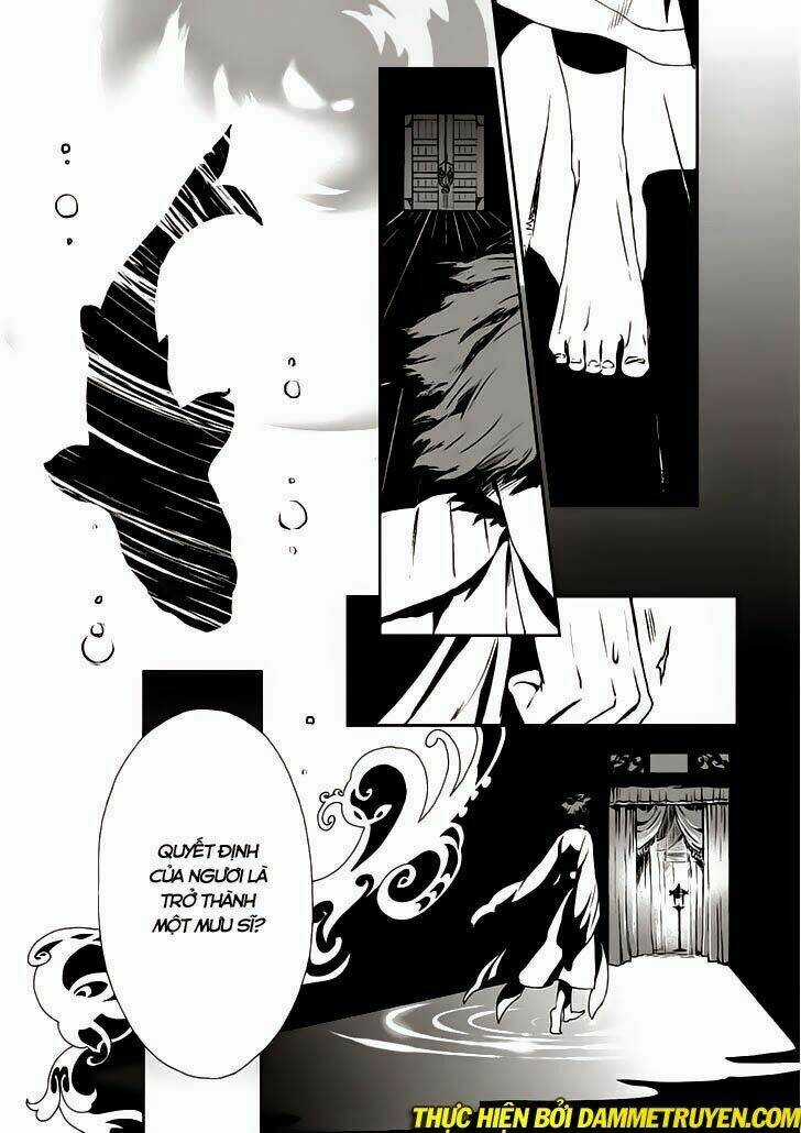 Vương Giả Du Hí Chapter 2.1 trang 6