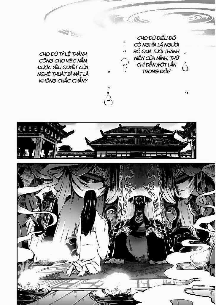 Vương Giả Du Hí Chapter 2.1 trang 7