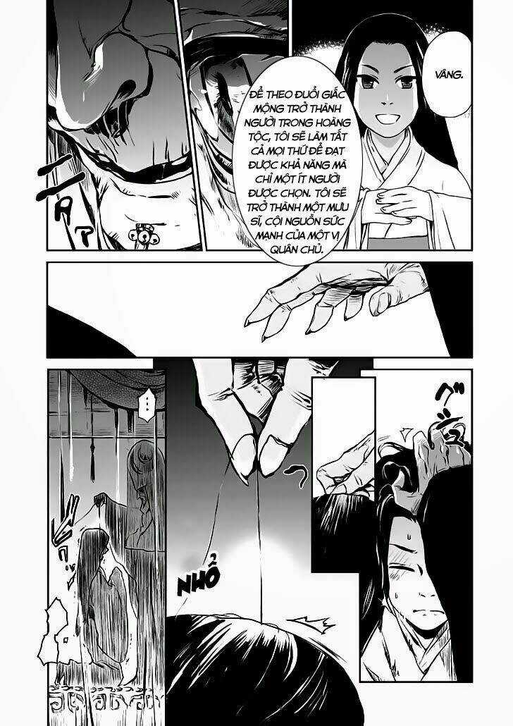 Vương Giả Du Hí Chapter 2.1 trang 8