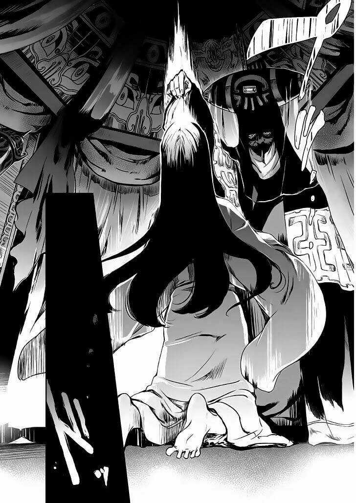 Vương Giả Du Hí Chapter 2.1 trang 9