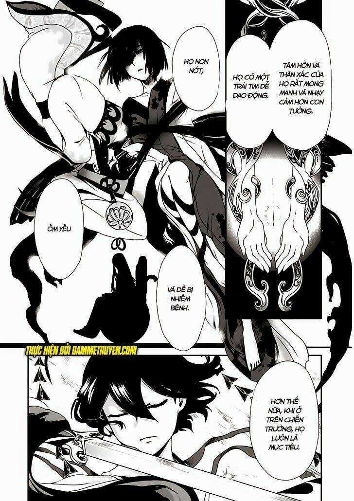 Vương Giả Du Hí Chapter 2.2 trang 11