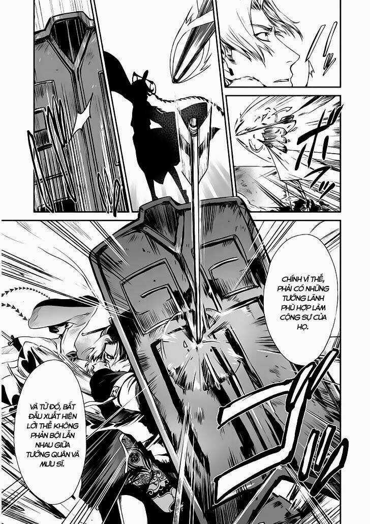 Vương Giả Du Hí Chapter 2.2 trang 12