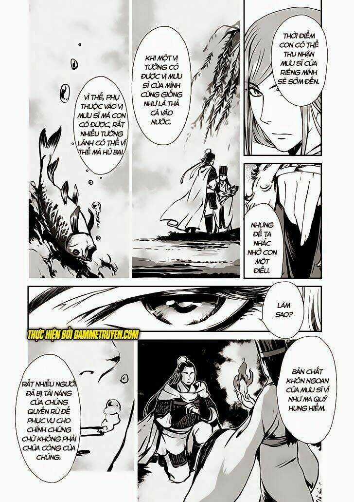 Vương Giả Du Hí Chapter 2.2 trang 13