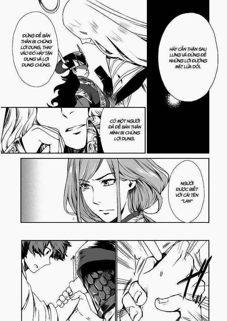 Vương Giả Du Hí Chapter 2.2 trang 14