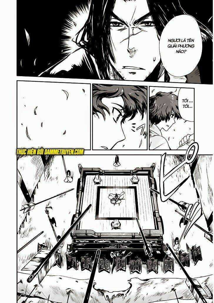 Vương Giả Du Hí Chapter 2.2 trang 15