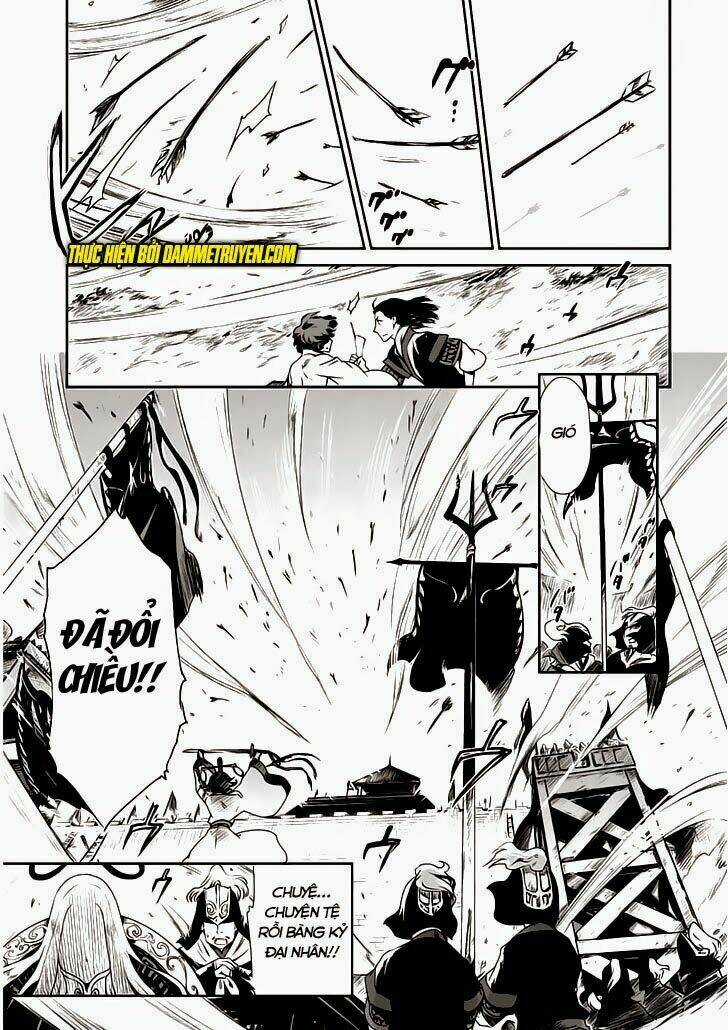 Vương Giả Du Hí Chapter 2.2 trang 16