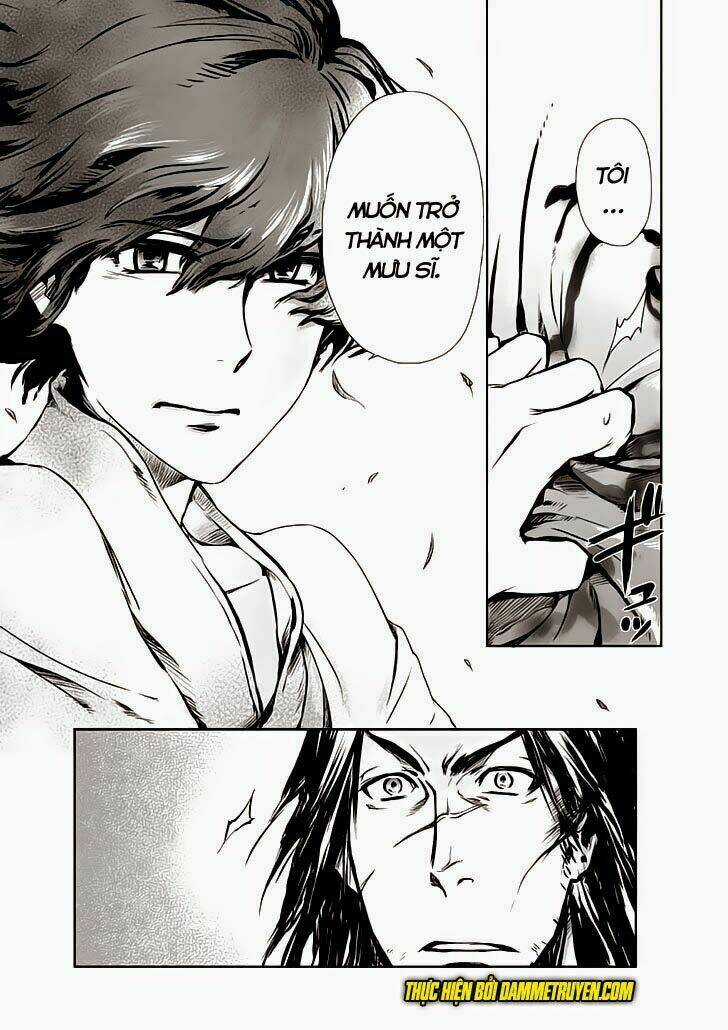 Vương Giả Du Hí Chapter 2.2 trang 18