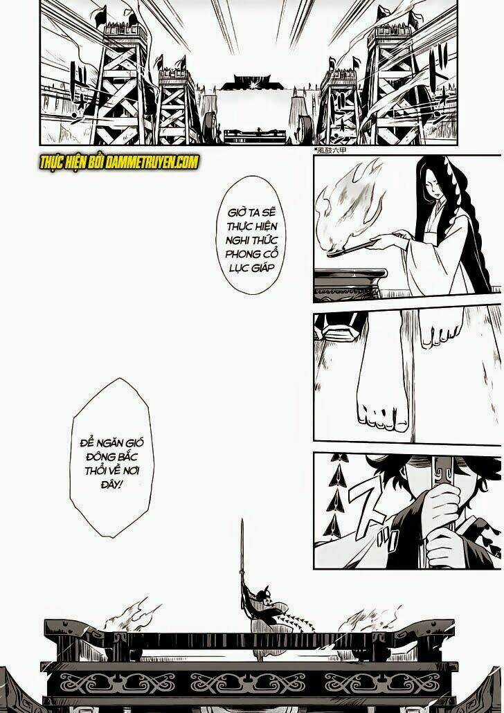 Vương Giả Du Hí Chapter 2.2 trang 2