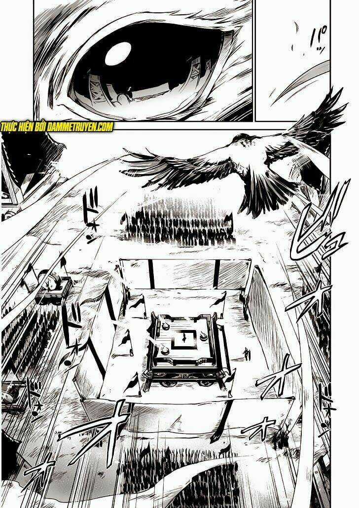 Vương Giả Du Hí Chapter 2.2 trang 5