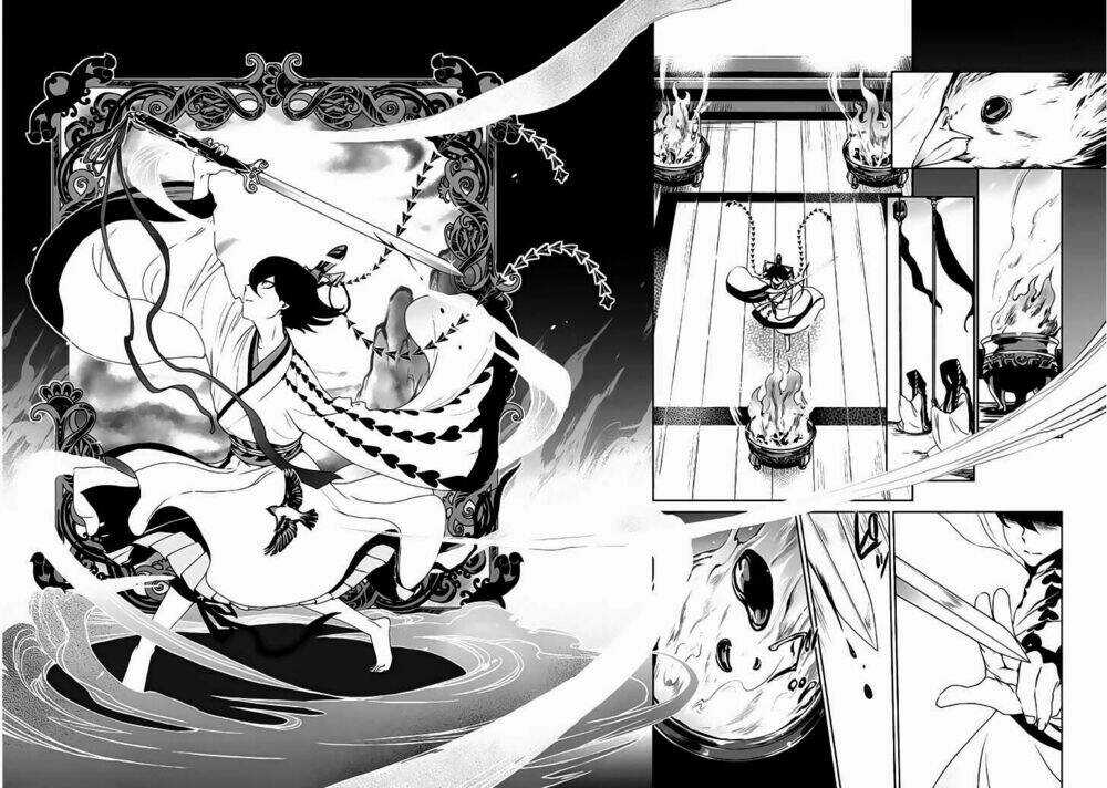 Vương Giả Du Hí Chapter 2.2 trang 6