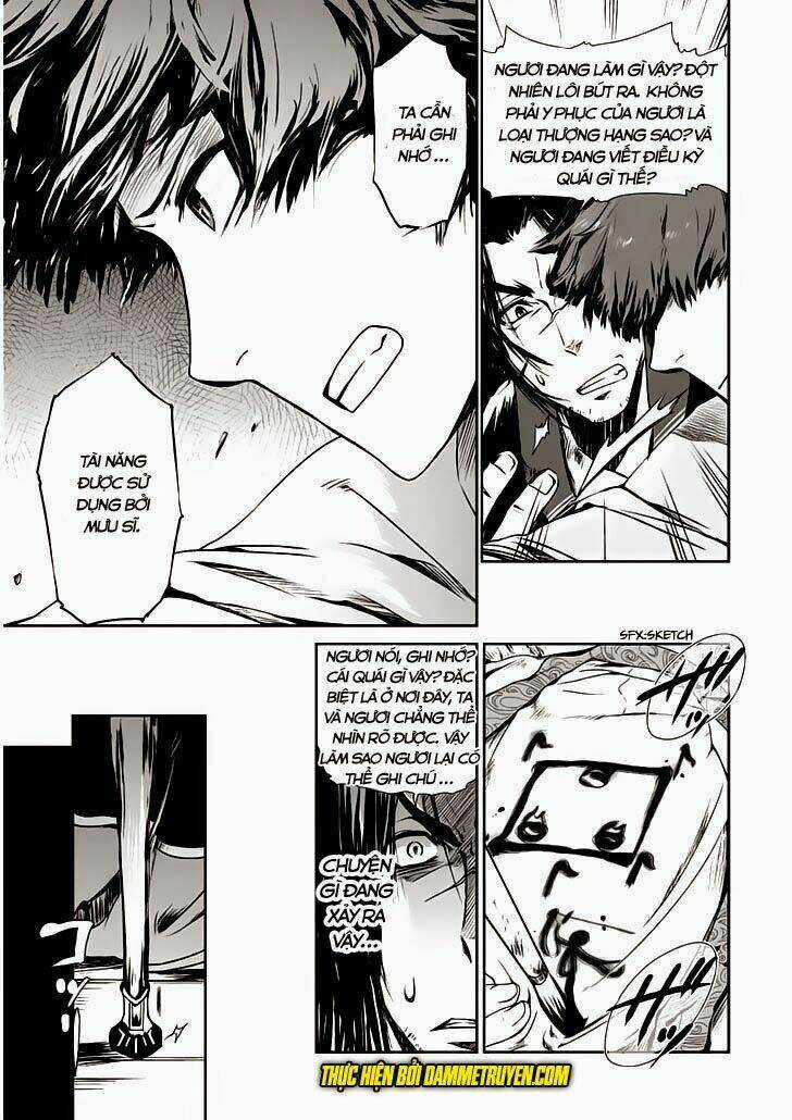 Vương Giả Du Hí Chapter 2.2 trang 8