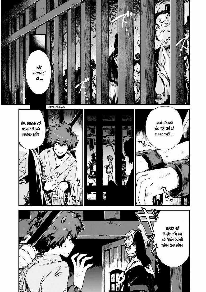 Vương Giả Du Hí Chapter 3 trang 13