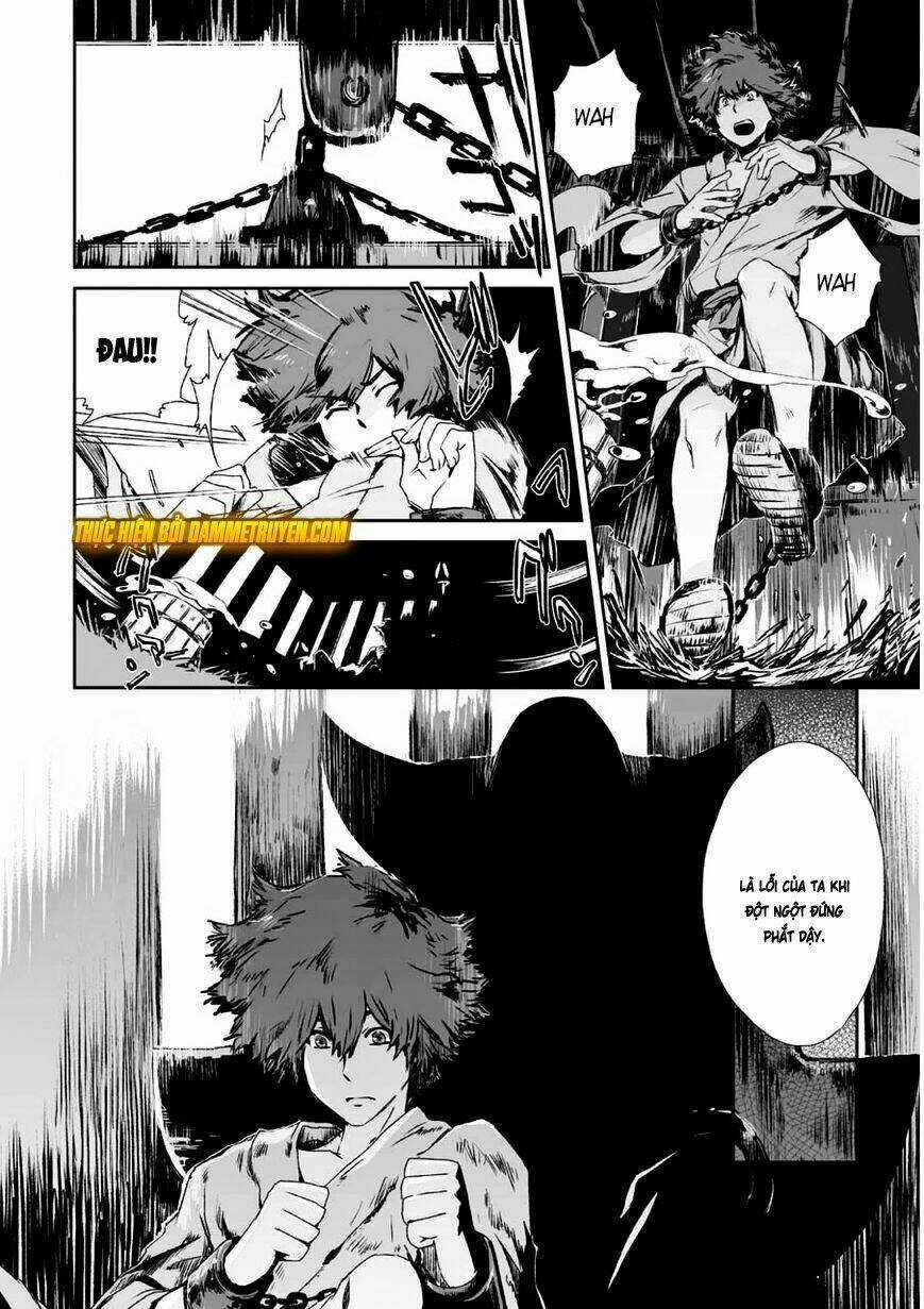 Vương Giả Du Hí Chapter 3 trang 16