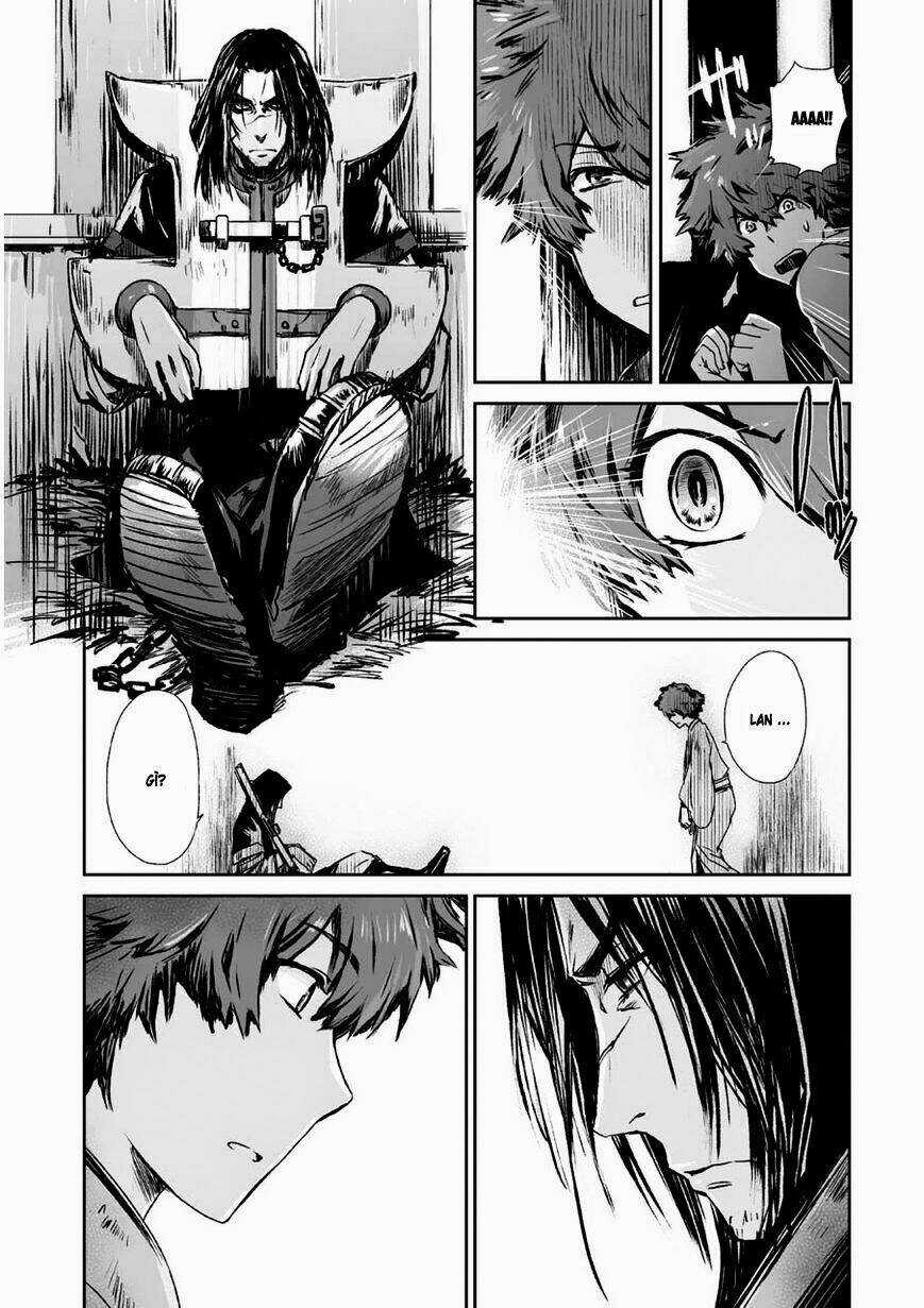 Vương Giả Du Hí Chapter 3 trang 17