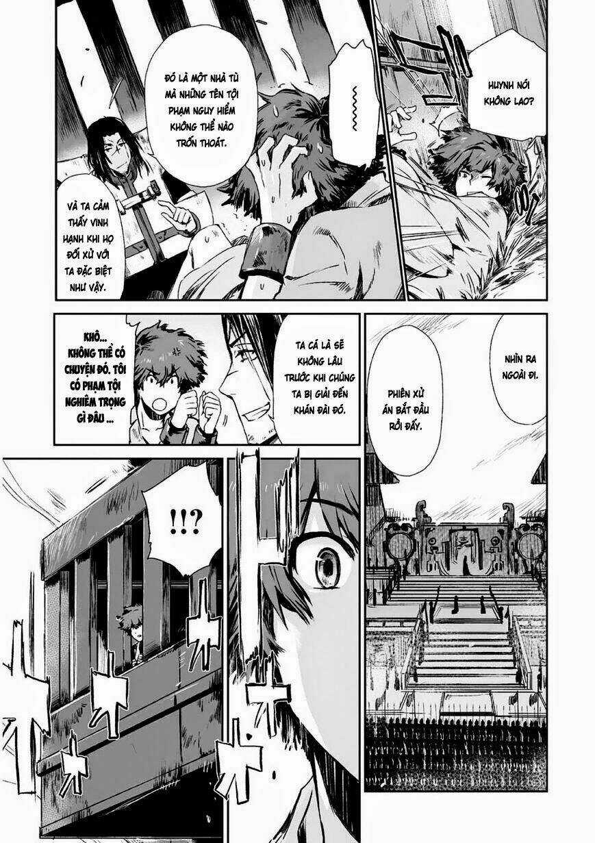 Vương Giả Du Hí Chapter 3 trang 19