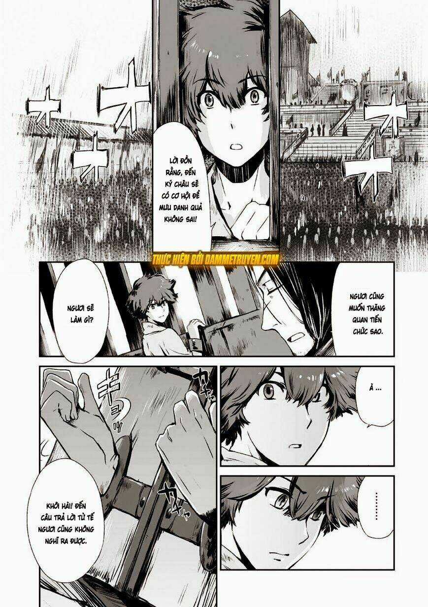 Vương Giả Du Hí Chapter 3 trang 25