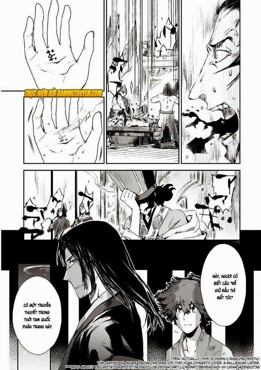 Vương Giả Du Hí Chapter 3 trang 29