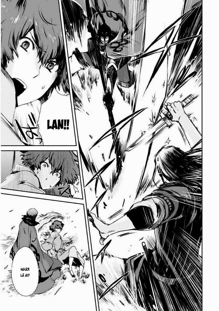 Vương Giả Du Hí Chapter 3 trang 9