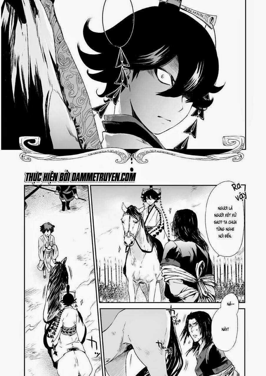 Vương Giả Du Hí Chapter 4 trang 2