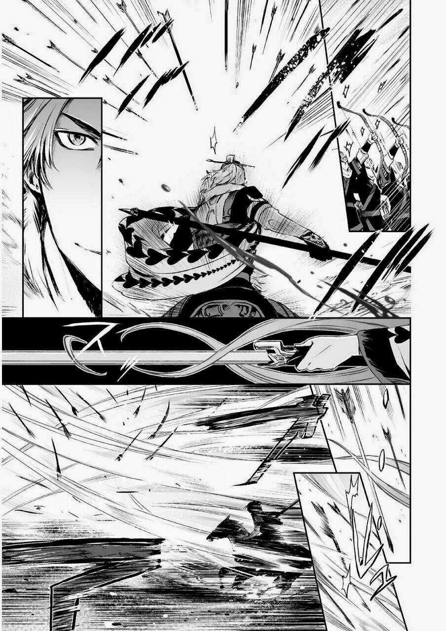 Vương Giả Du Hí Chapter 4 trang 21