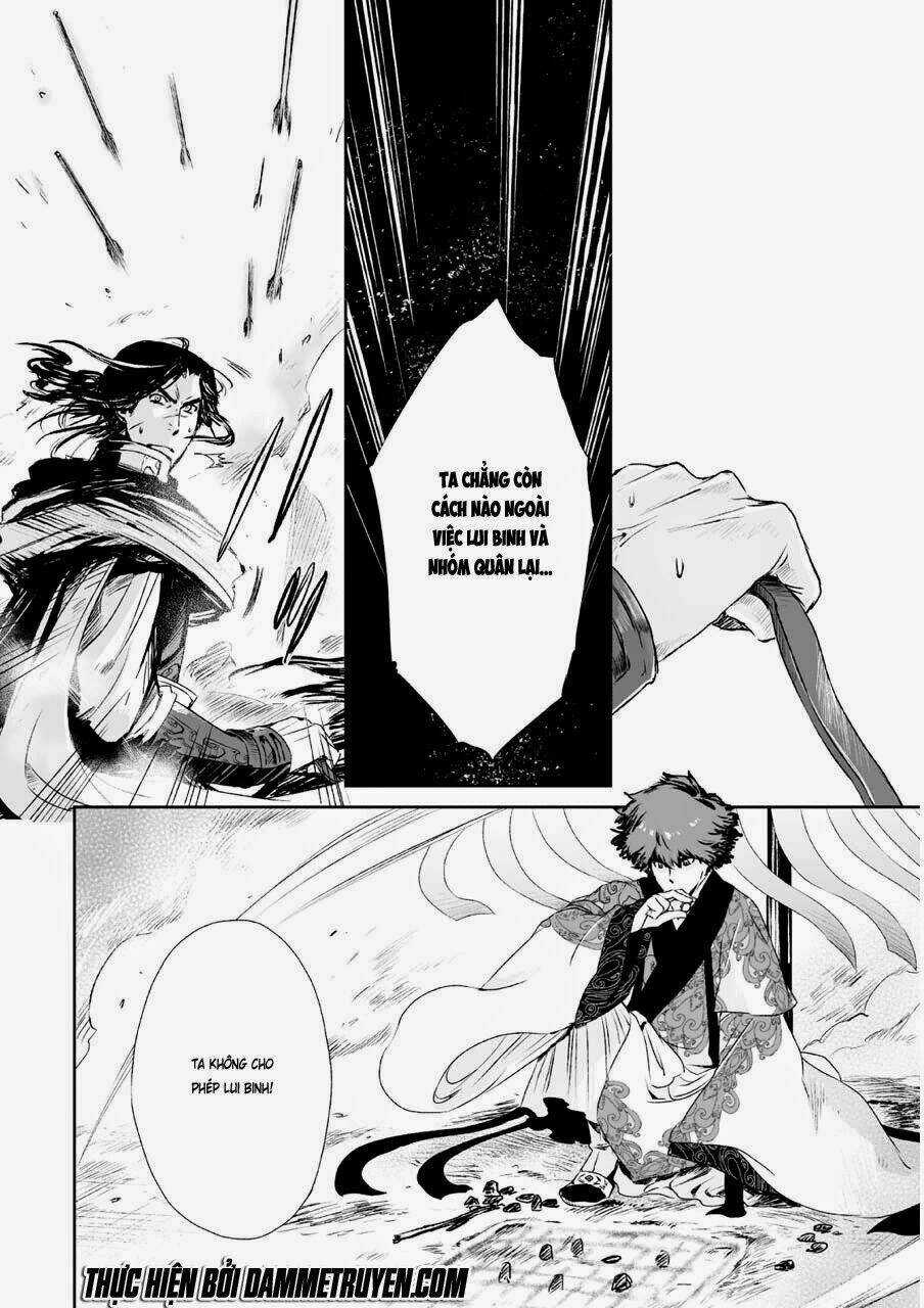 Vương Giả Du Hí Chapter 4 trang 24