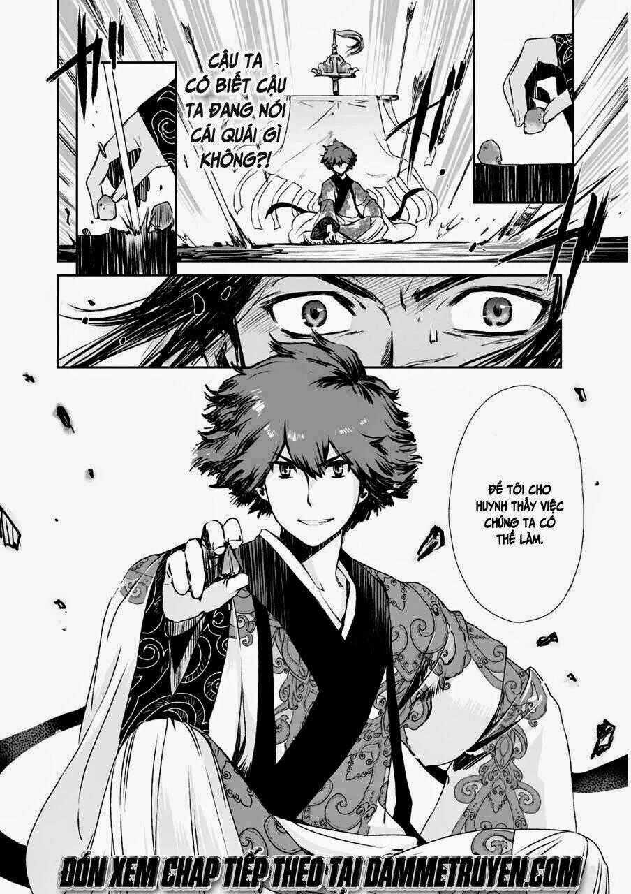 Vương Giả Du Hí Chapter 4 trang 26