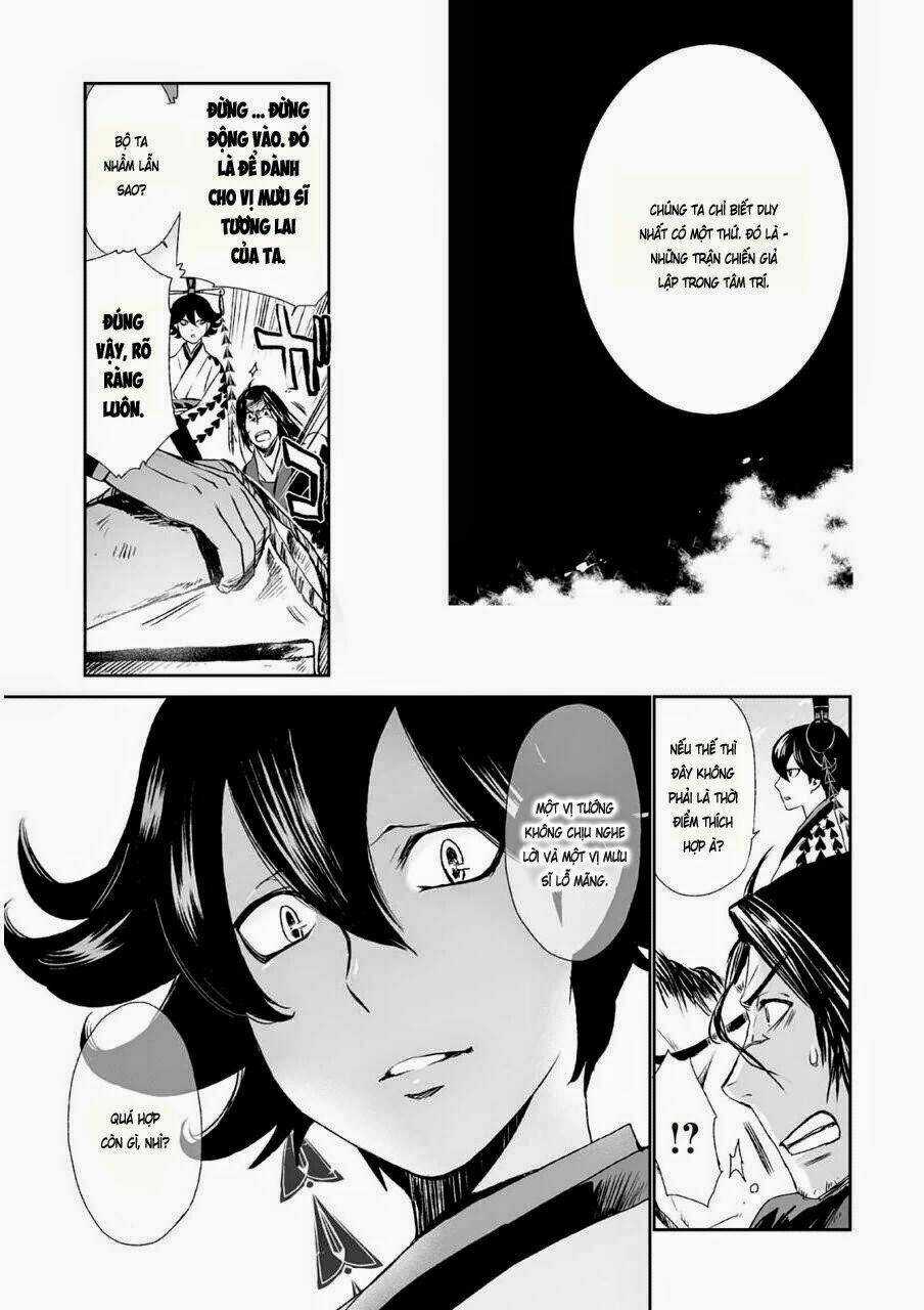 Vương Giả Du Hí Chapter 4 trang 6