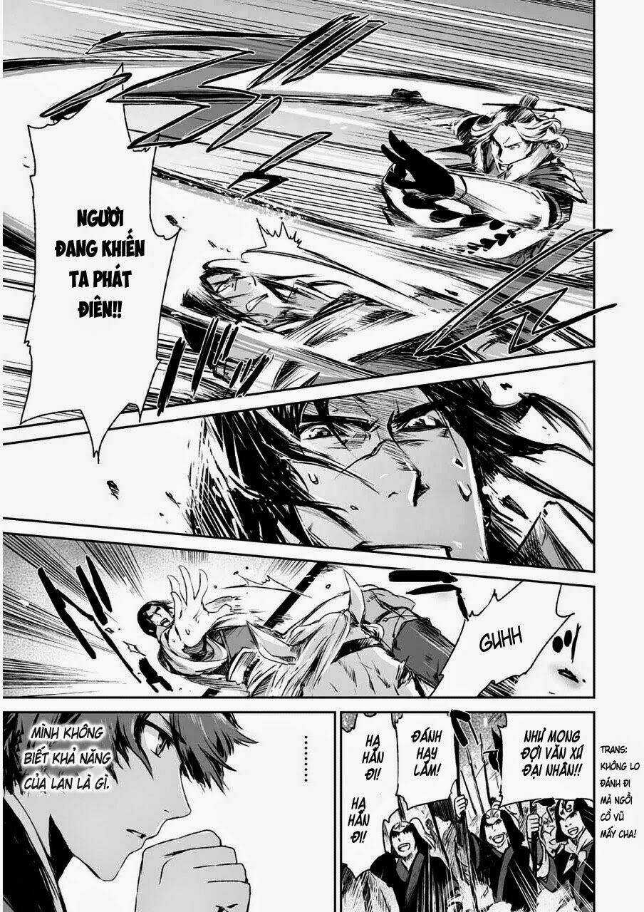 Vương Giả Du Hí Chapter 5 trang 18