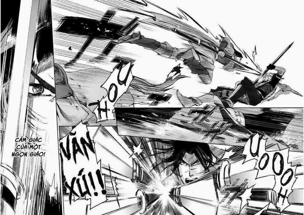 Vương Giả Du Hí Chapter 5 trang 22