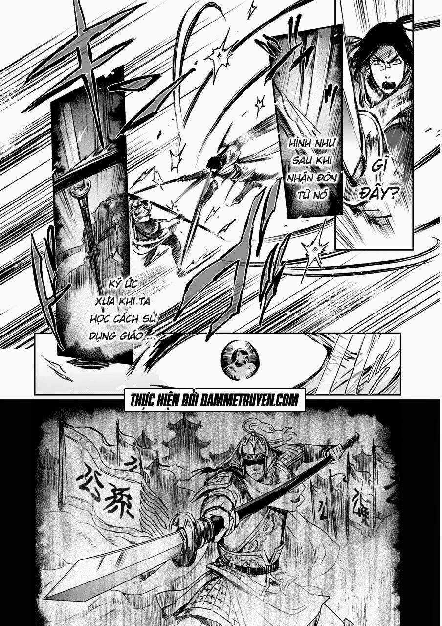 Vương Giả Du Hí Chapter 5 trang 23