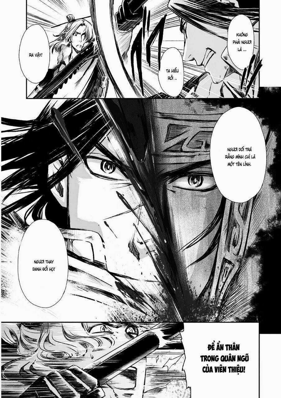 Vương Giả Du Hí Chapter 5 trang 24