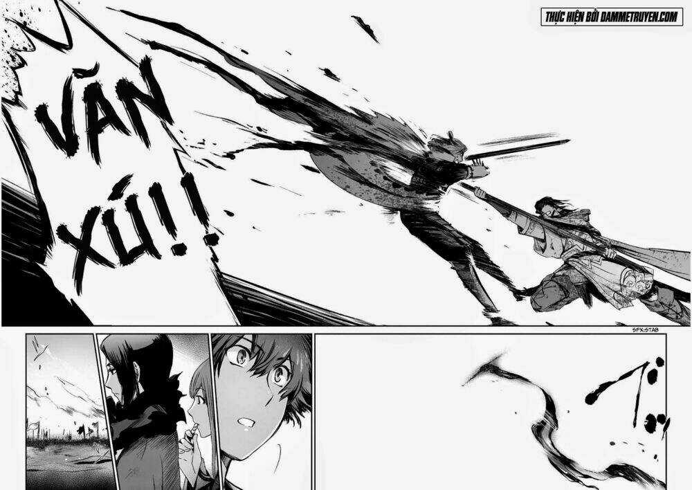 Vương Giả Du Hí Chapter 5 trang 25