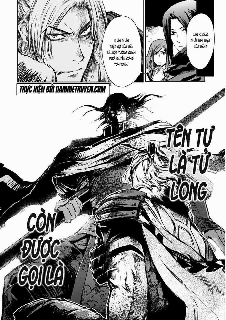 Vương Giả Du Hí Chapter 5 trang 26