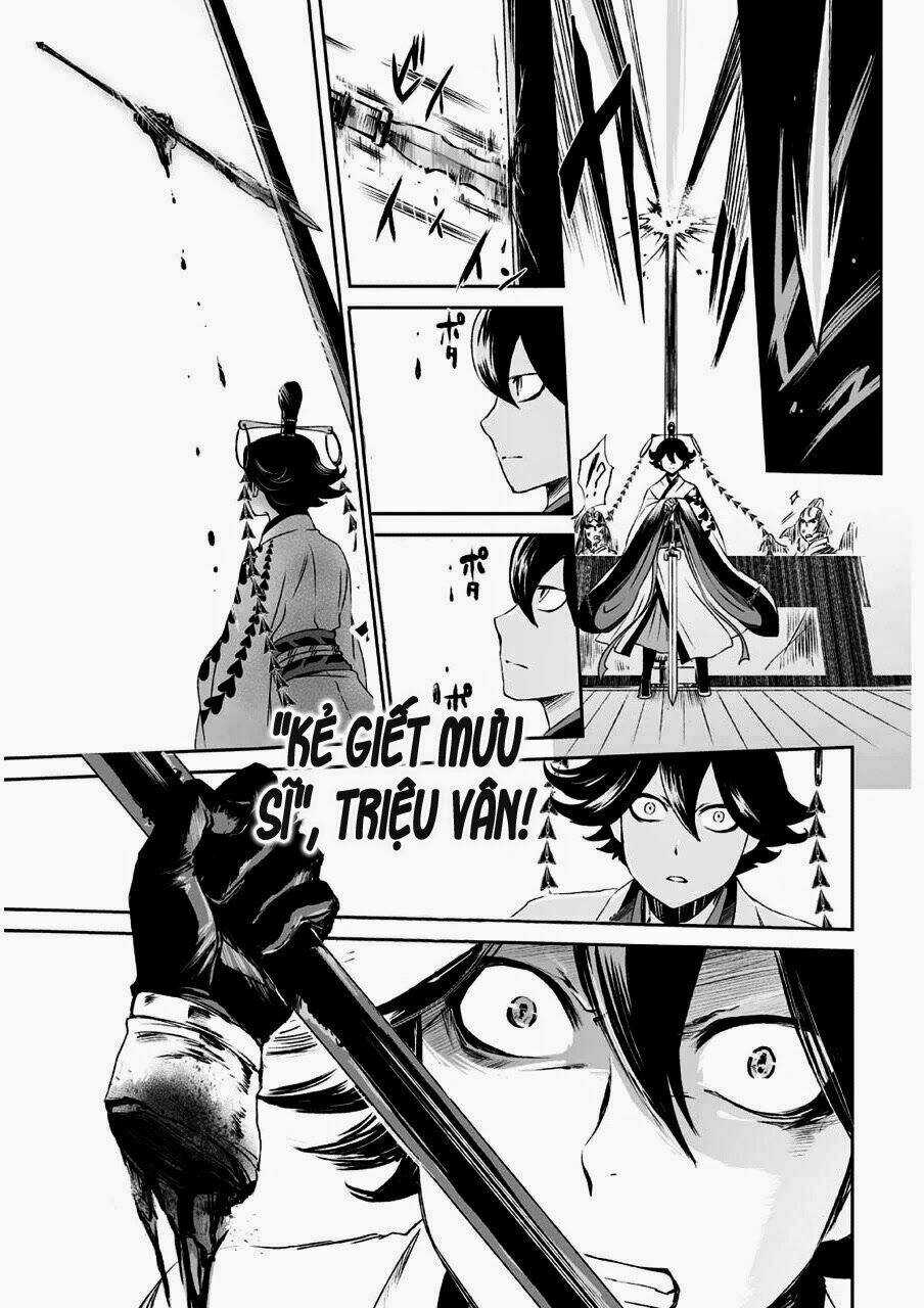 Vương Giả Du Hí Chapter 5 trang 27