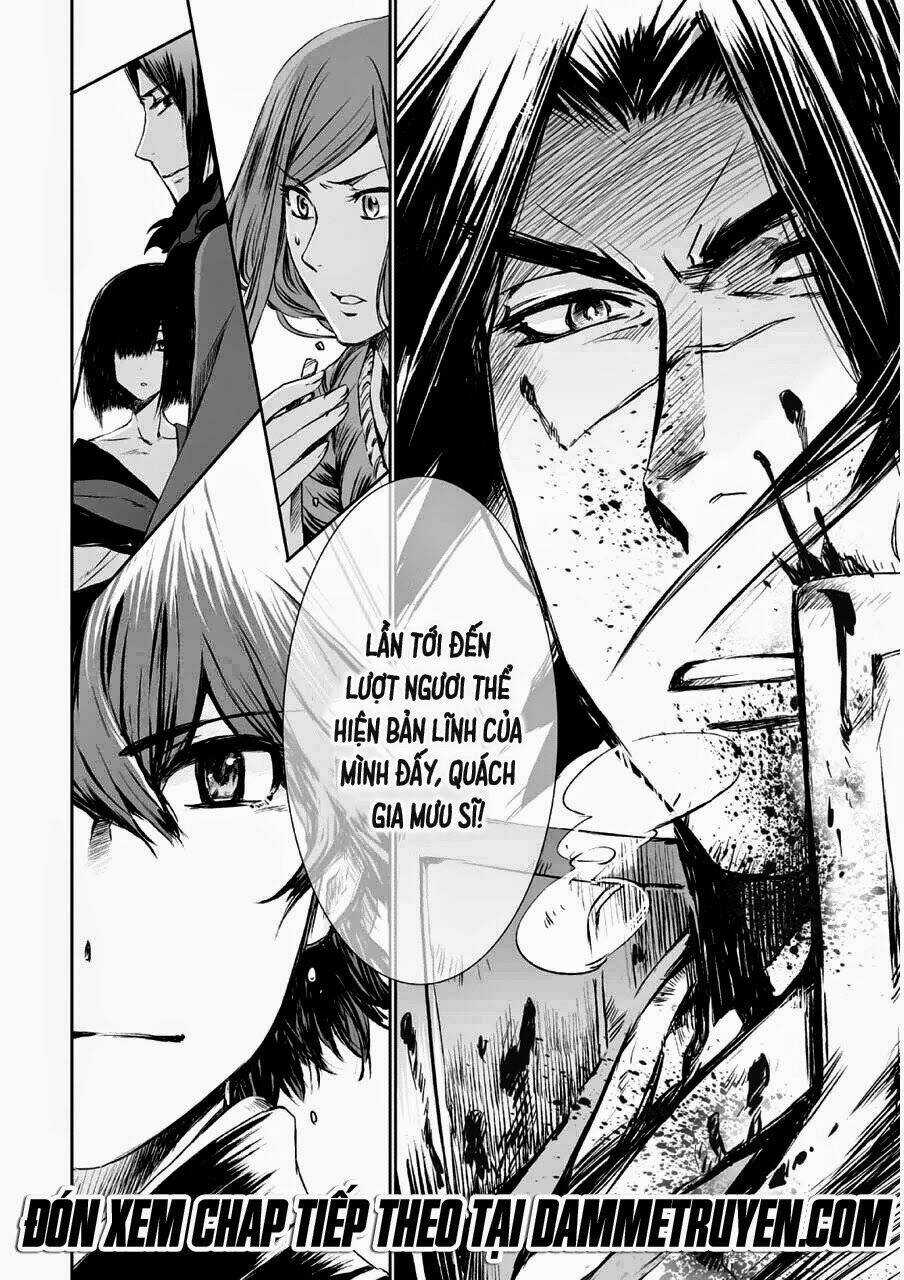 Vương Giả Du Hí Chapter 5 trang 28