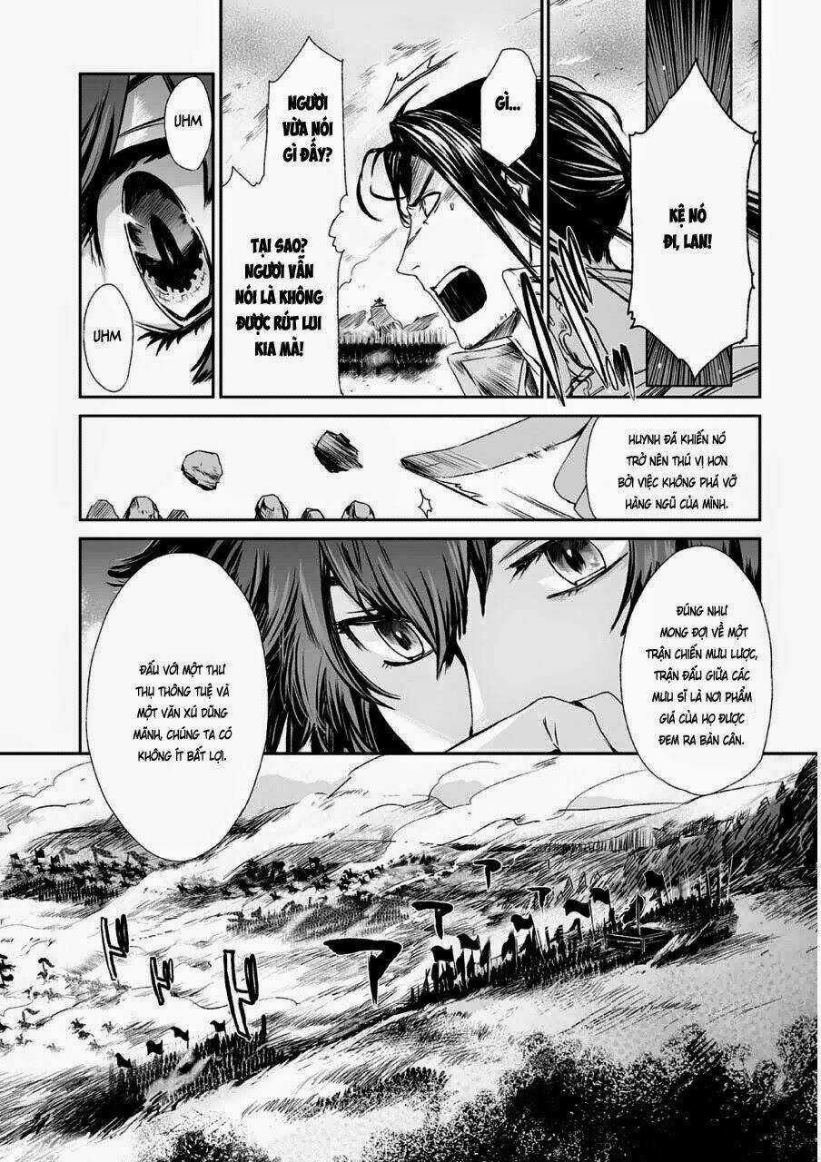 Vương Giả Du Hí Chapter 5 trang 5