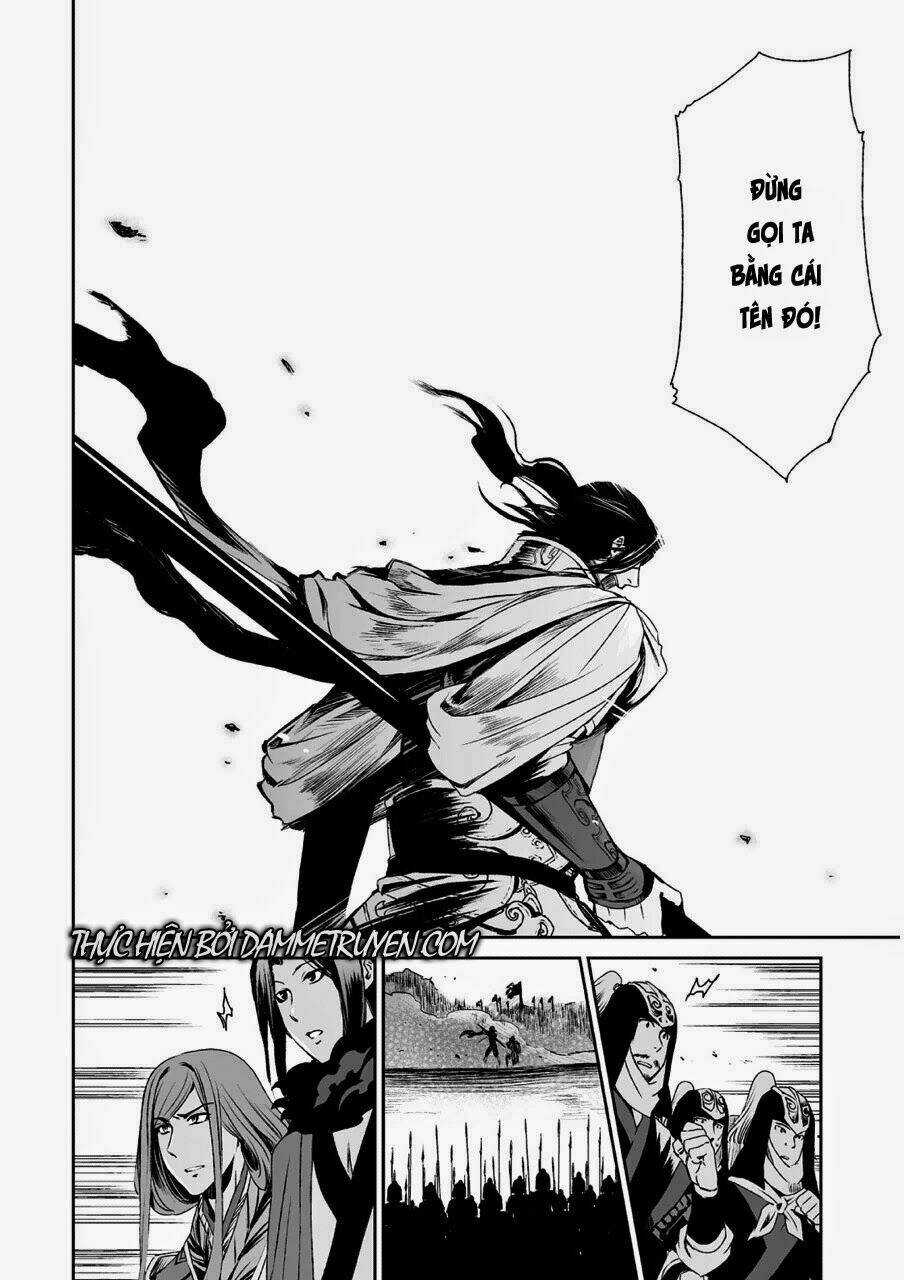 Vương Giả Du Hí Chapter 6 trang 10