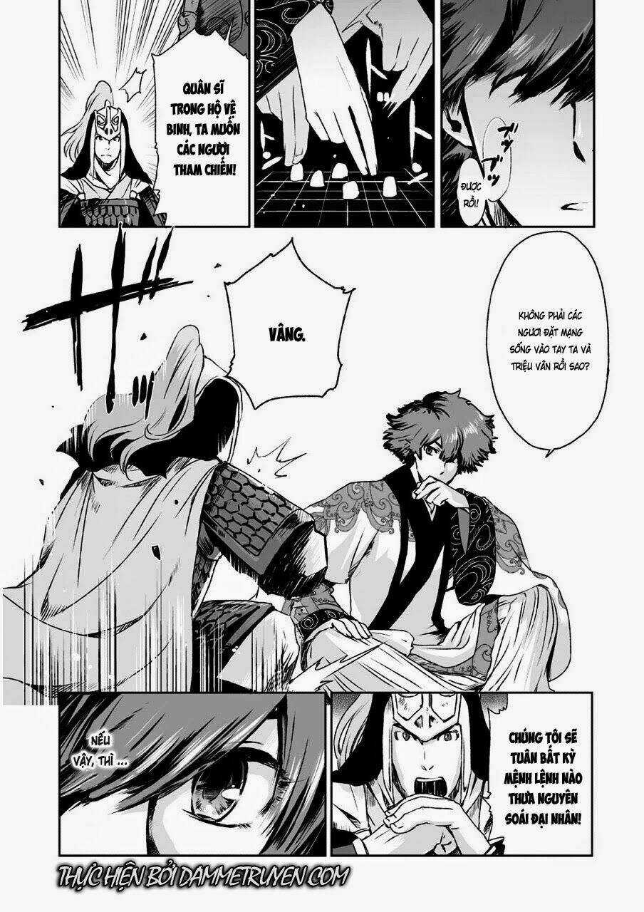 Vương Giả Du Hí Chapter 6 trang 13