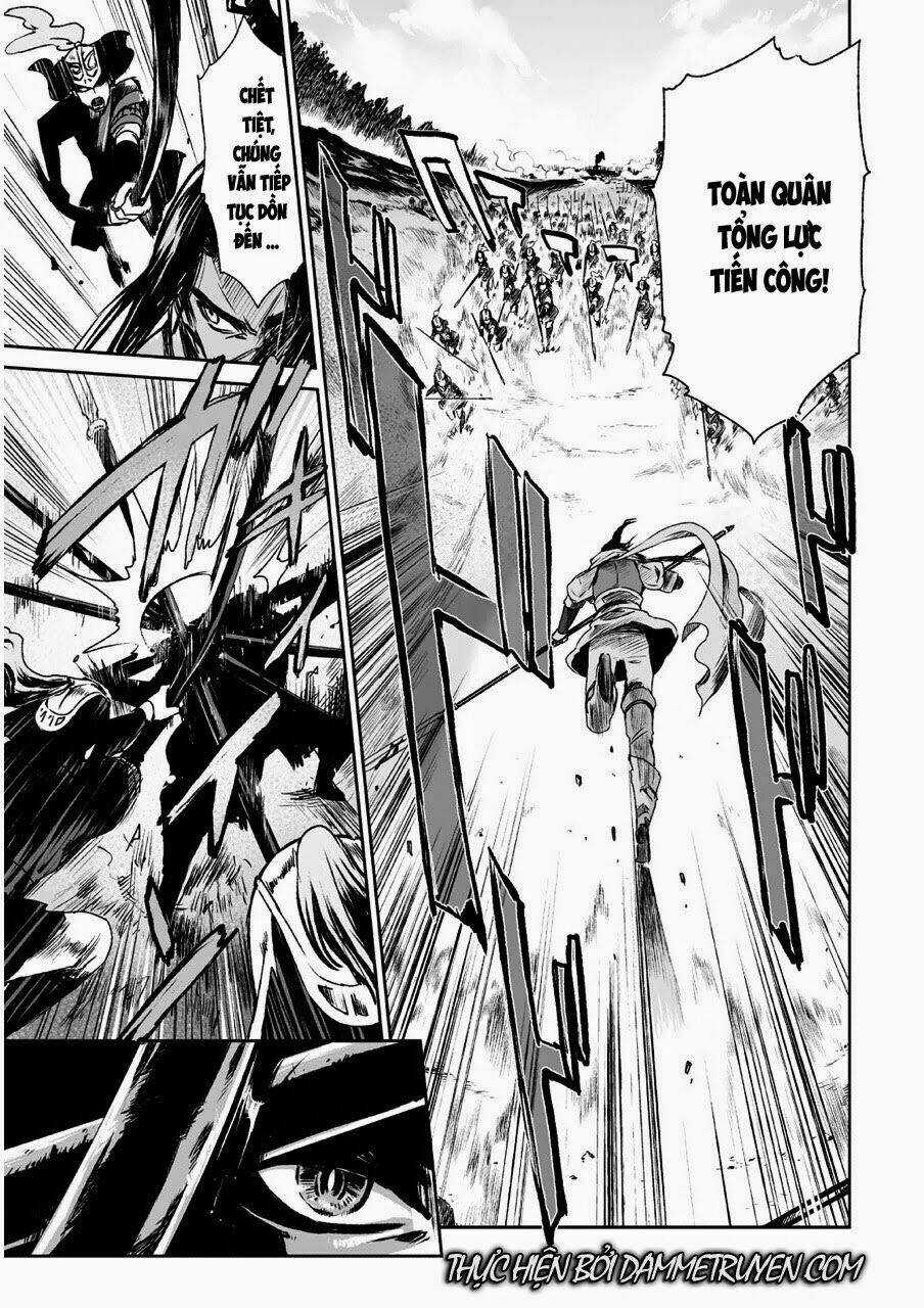 Vương Giả Du Hí Chapter 6 trang 15