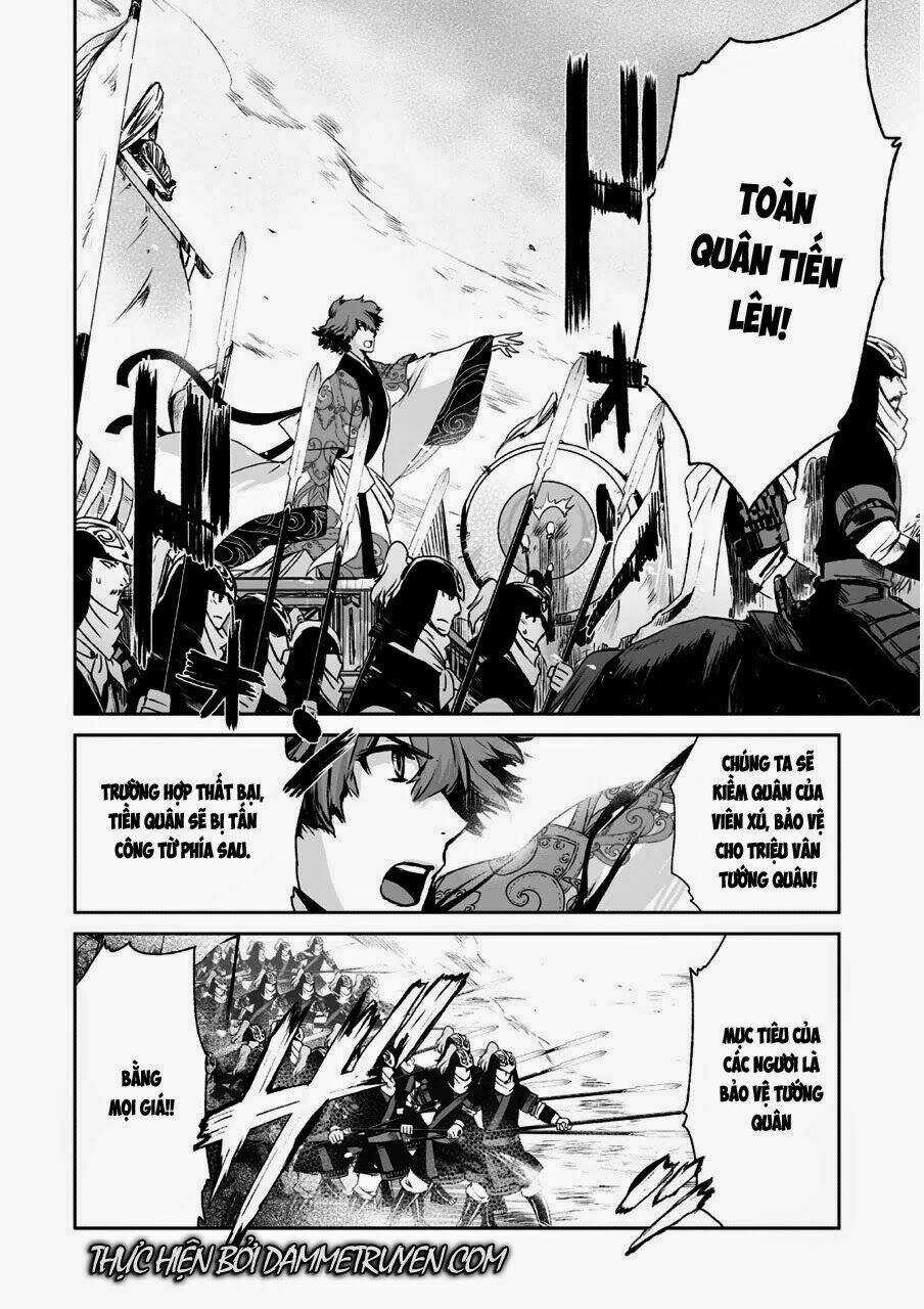 Vương Giả Du Hí Chapter 6 trang 22