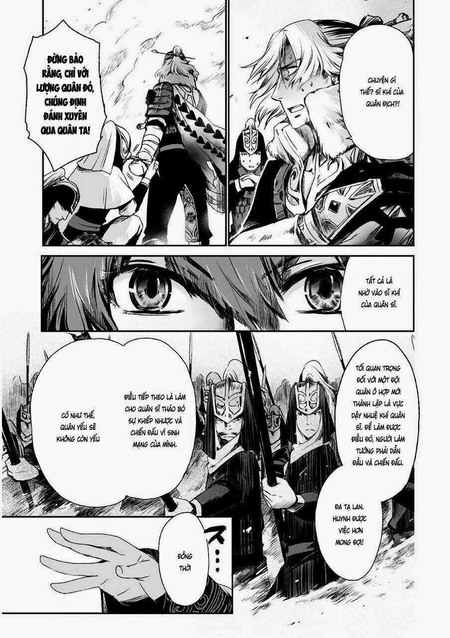 Vương Giả Du Hí Chapter 6 trang 23