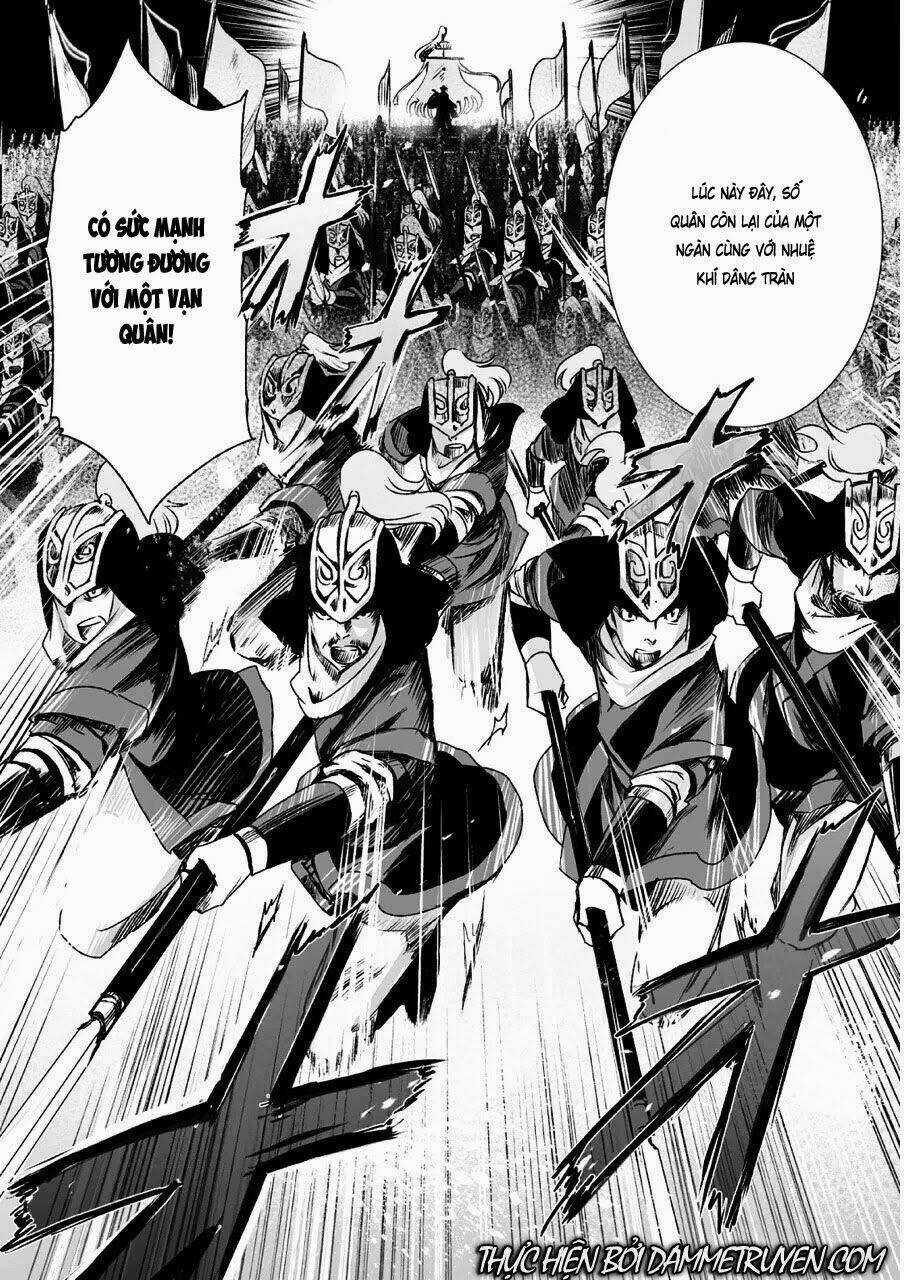 Vương Giả Du Hí Chapter 6 trang 24