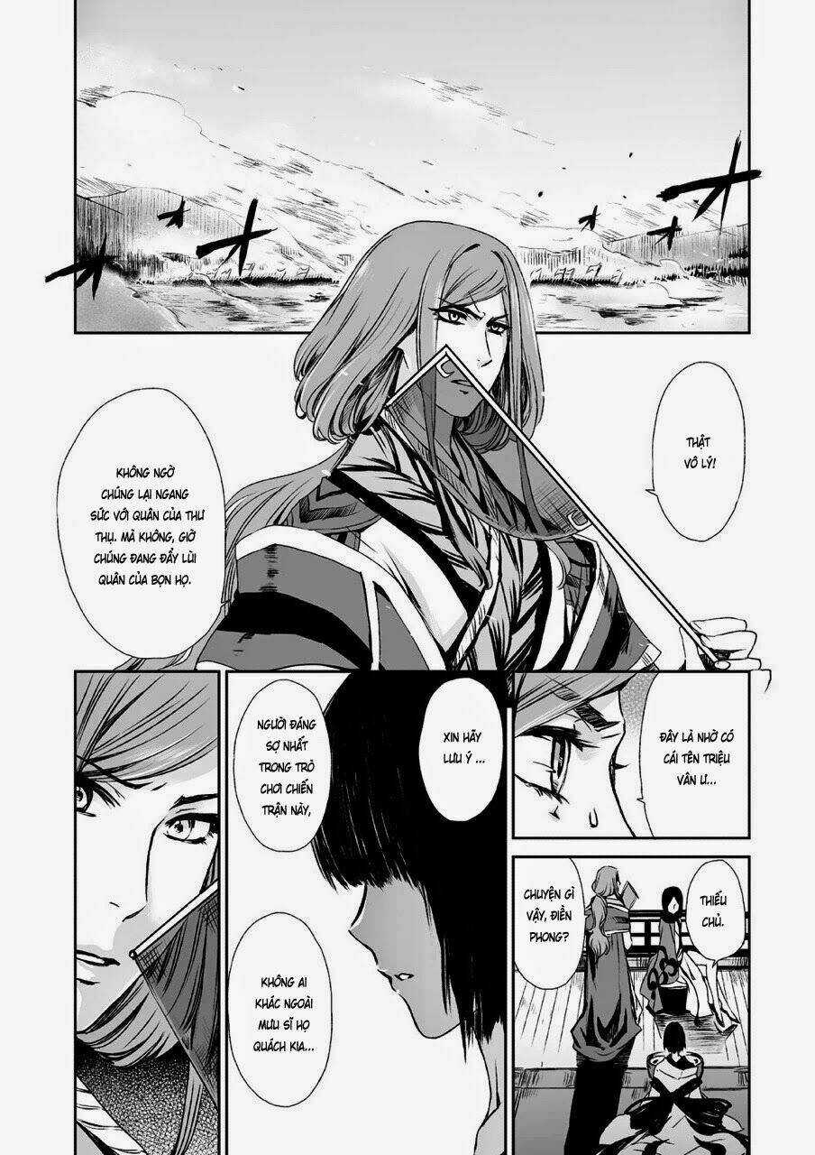 Vương Giả Du Hí Chapter 6 trang 25