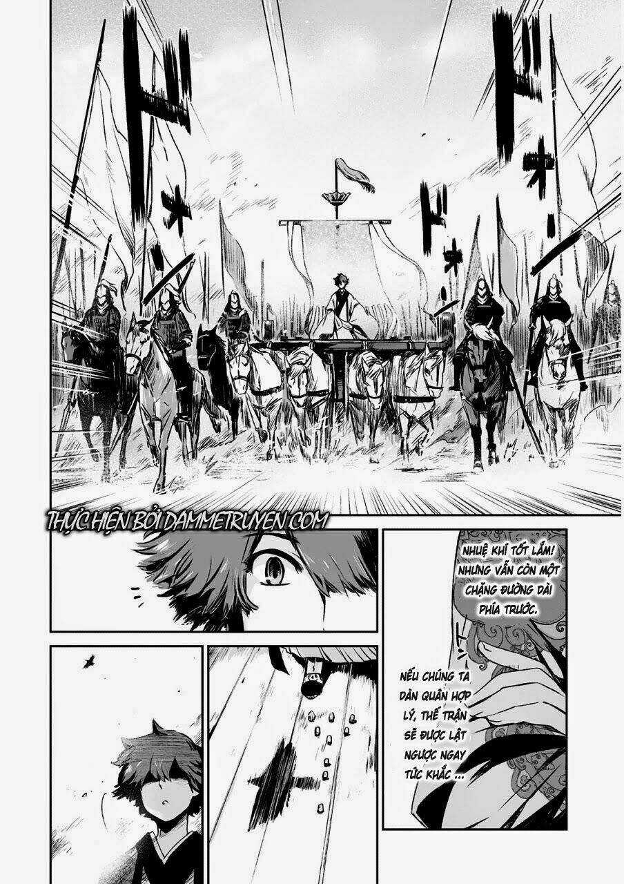 Vương Giả Du Hí Chapter 6 trang 26