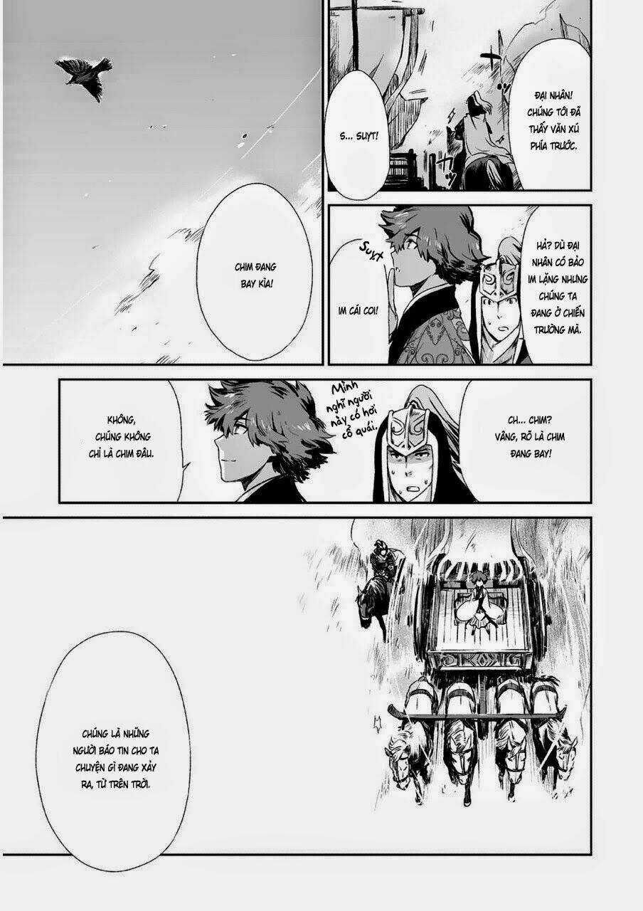 Vương Giả Du Hí Chapter 6 trang 27