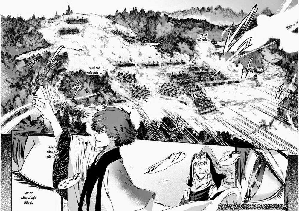 Vương Giả Du Hí Chapter 6 trang 28