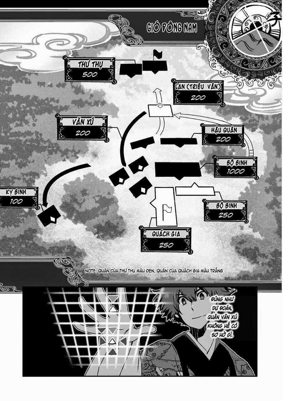 Vương Giả Du Hí Chapter 6 trang 29