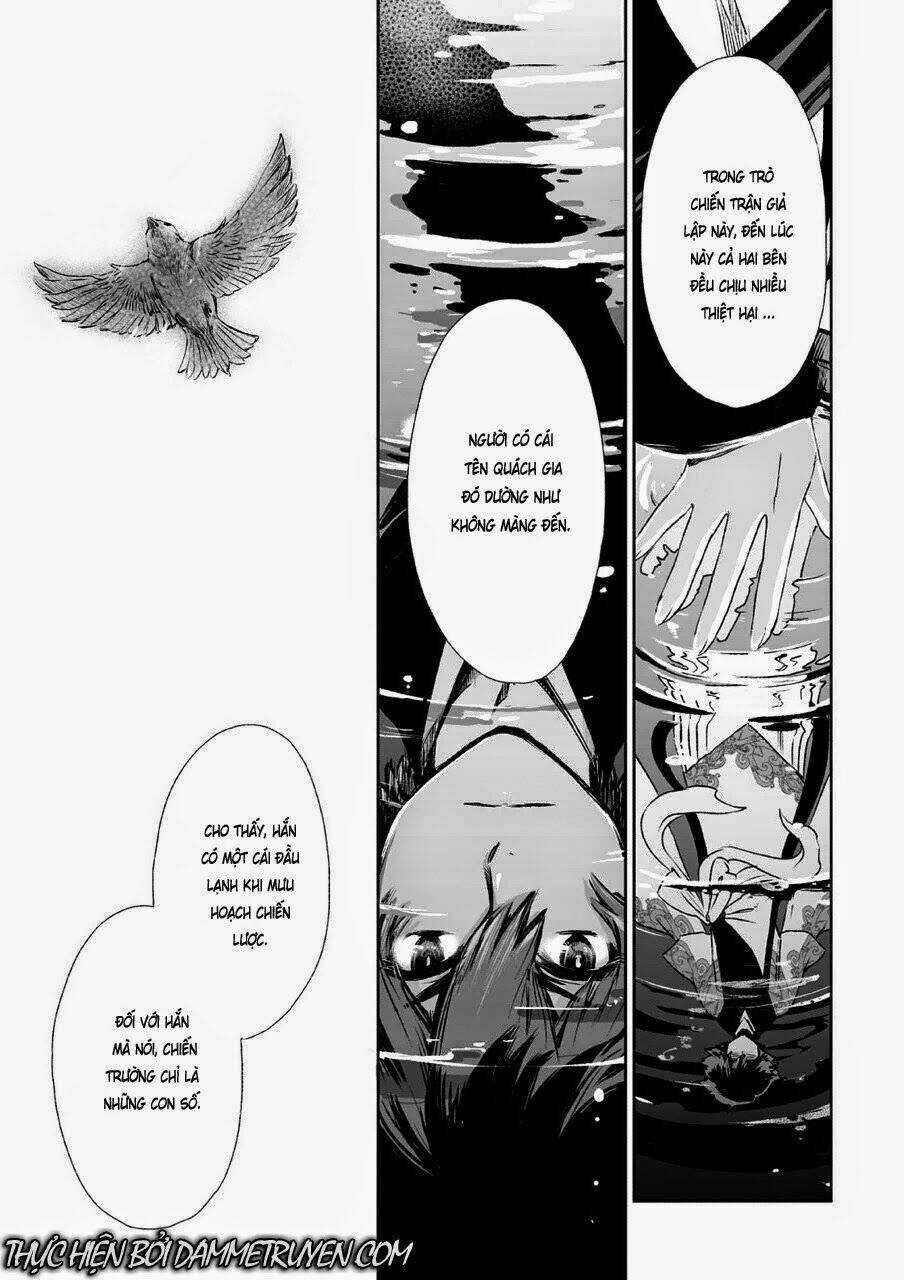 Vương Giả Du Hí Chapter 6 trang 32