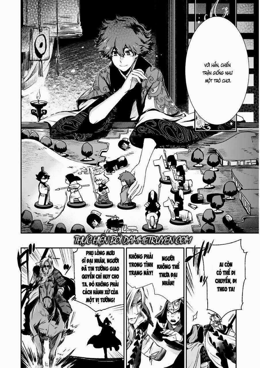 Vương Giả Du Hí Chapter 6 trang 33